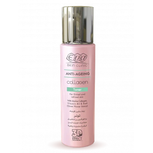 EVA SKIN CLINIC ANTI-AGEING COLLAGEN TONER 200 ML